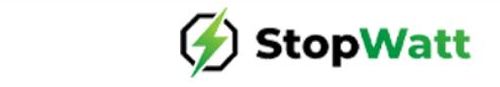 StopWatt electricity saving device logo