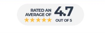Rated an average of 4.7 out of 5 on StopWatt's store