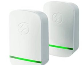 Two StopWatt units